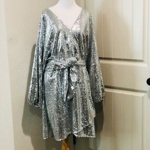 NWTS! Anthropologie Dress Size 2X